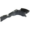 BUMPER SUPPORT BRACKET FR LH W/AMG STYLING  REPLACEMENT FOR MERCEDES C63 AMG (4-DOOR) 2015 PARTSLINK NUMBER  MB1032103