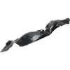 FENDER LINER FR RH  REPLACEMENT FOR MERCEDES C63 AMG (4-DOOR) 2015 PARTSLINK NUMBER  	MB1249180