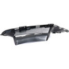 GRILLE LOWER BRACKET FR RH TEXTURE BLACK C63  REPLACEMENT FOR MERCEDES C63 AMG (4-DOOR) 2015 PARTSLINK NUMBER  MB1209100