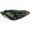 TAIL LAMP LH SDN W/HALOGEN HEAD LAMP CAPA  REPLACEMENT FOR MERCEDES C63 AMG (4-DOOR) 2015 PARTSLINK NUMBER  MB2800143C