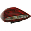 TAIL LAMP LH SDN W/HALOGEN HEAD LAMP CAPA  REPLACEMENT FOR MERCEDES C63 AMG (4-DOOR) 2015 PARTSLINK NUMBER  MB2800143C