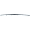 BUMPER MOLDING FR CENTER PRIMED BLACK W/AMG NIGHT PKG  REPLACEMENT FOR MERCEDES C63 AMG S (4-DOOR) 2015 PARTSLINK NUMBER MB1044131