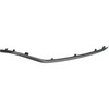 BUMPER MOLDING FR LH OUTER PRIMED BLACK W/AMG NIGHT PKG  REPLACEMENT FOR MERCEDES C63 AMG S (4-DOOR) 2015 PARTSLINK NUMBER MB1046136