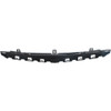 BUMPER MOUNTING BRACKET FR UPPER EXCLUDE 15-18 C300 SEDAN  REPLACEMENT FOR MERCEDES C63 AMG S (4-DOOR) 2015 PARTSLINK NUMBER MB1031100
