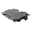 UNDERCAR SHIELD CENTER  REPLACEMENT FOR MERCEDES C63 AMG S (4-DOOR) 2015 PARTSLINK NUMBER 	MB1228186