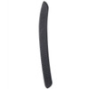 BUMPER MOLDING RR LH MATTE BLACK W/AMG PKG  REPLACEMENT FOR MERCEDES CLA250 2015 PARTSLINK NUMBER 	MB1146112
