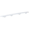 GRILLE MOLDING RH CHROME MODELS W/O SPRT PKG  REPLACEMENT FOR MERCEDES CLA250 2015 PARTSLINK NUMBER  MB1213101