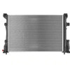 RADIATOR (13432) 2.0L AT CLA250 (W/TURBO)  REPLACEMENT FOR MERCEDES CLA250 2015 PARTSLINK NUMBER MB3010172