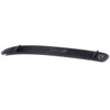 BUMPER MOLDING RR LH MATTE BLACK W/AMG PKG  REPLACEMENT FOR MERCEDES CLA45 AMG 2015 PARTSLINK NUMBER  PARTSLINK NUMBER MB1146112