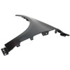 FENDER FR LH ALUMINUM  REPLACEMENT FOR MERCEDES CLA45 AMG 2015 PARTSLINK NUMBER 	MB1240146