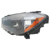 HEAD LAMP LH HALOGEN HQ  REPLACEMENT FOR MERCEDES CLA45 AMG 2015 PARTSLINK NUMBER MB2502222