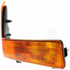 SIGNAL LAMP FR RH AMBER HQ REPLACEMENT FOR FORD PICKUP FORD SUPERDUTY (F250-F350) 2000 PARTSLINK NUMBER  FO2521141