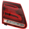 TRUNK LAMP LH (BACKUP LAMP) SDN/HYB HQ   REPLACEMENT FOR MERCEDES E250 2015 PARTSLINK NUMBER  MB2802109