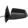 DOOR MIRROR LH POWER TEXTURED BLACK   REPLACEMENT FOR CHEVROLET TRAVERSE 2013 PARTSLINK NUMBER  GM1320388