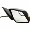 DOOR MIRROR RH POWER HTD W/SIGNAL POWER FOLDING W/MEMORY   REPLACEMENT FOR CHEVROLET TRAVERSE 2013 PARTSLINK NUMBER  GM1321384