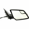 DOOR MIRROR RH POWER HTD W/SIGNAL POWER FOLDING W/MEMORY   REPLACEMENT FOR CHEVROLET TRAVERSE 2013 PARTSLINK NUMBER  GM1321384