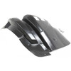 FENDER LINER FR LH RR SECTION LS/LT/LTZ   REPLACEMENT FOR CHEVROLET TRAVERSE 2013 PARTSLINK NUMBER GM1248209