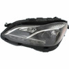 HEAD LAMP LH HALOGEN W/O CORNERING LAMP AND NVS SDN/WGN HQ   REPLACEMENT FOR MERCEDES E350 2015 PARTSLINK NUMBER MB2502219