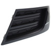 FOG LAMP COVER FR LH   REPLACEMENT FOR CHEVROLET TRAVERSE 2013 PARTSLINK NUMBER  GM1038151
