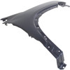 FENDER FR RH STEEL W/O SIGNAL LAMP HOLE    REPLACEMENT FOR CHEVROLET TRAX(CANADA) 2013 PARTSLINK NUMBER  GM1241386