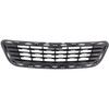 GRILLE LOWER BLACK BARS W/CHROME FRAME MEXICO BUILT    REPLACEMENT FOR CHEVROLET TRAX(CANADA) 2013 PARTSLINK NUMBER  GM1036170