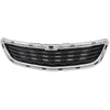 GRILLE LOWER BLACK BARS W/CHROME FRAME MEXICO BUILT    REPLACEMENT FOR CHEVROLET TRAX(CANADA) 2013 PARTSLINK NUMBER  GM1036170