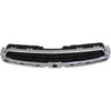 GRILLE UPPER MEXICO BUILT 15-16    REPLACEMENT FOR CHEVROLET TRAX(CANADA) 2013 PARTSLINK NUMBER  GM1200715