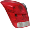 TAIL LAMP LH W/O LED FITS 17-19 MODELS W/O LED CAPA    REPLACEMENT FOR CHEVROLET TRAX(CANADA) 2013 PARTSLINK NUMBER  GM2800272C