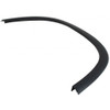 WHEEL ARCH TRIM FR LH TEXTURED BLACK    REPLACEMENT FOR CHEVROLET TRAX(CANADA) 2013 PARTSLINK NUMBER  GM1290245
