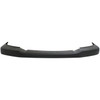 BUMPER FR UPPER TEXTURED    REPLACEMENT FOR CHEVROLET VAN CHEVY EXPRESS 2013 PARTSLINK NUMBER  GM1000693