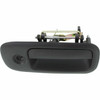 DOOR HANDLE FR RH OUTER TEXTURED BLACK   REPLACEMENT FOR CHEVROLET VAN CHEVY EXPRESS 2013 PARTSLINK NUMBER  GM1311195