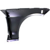 FENDER FR LH (W/O SIDE LAMP HOLE) ALUMINIUM SDN  REPLACEMENT FOR MERCEDES E400 HYBRID 2015 PARTSLINK NUMBER MB1240134