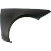 FENDER FR RH (W/O SIDE LAMP HOLE) ALUMINIUM SDN  REPLACEMENT FOR MERCEDES E550 HYBRID 2015 PARTSLINK NUMBER MB1241134