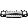 GRILLE GRAY W/SEALED BEAM HEAD LAMP   REPLACEMENT FOR CHEVROLET VAN CHEVY EXPRESS 2013 PARTSLINK NUMBER  GM1200538
