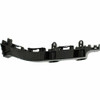 BUMPER BRACKET FR RH  REPLACEMENT FOR CHRYSLER 200 CONVERTIBLE 2013 PARTSLINK NUMBER  CH1043101