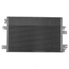 CONDENSER (3586) AT   REPLACEMENT FOR CHRYSLER 200 CONVERTIBLE 2013 PARTSLINK NUMBER  CH3030228