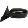 DOOR MIRROR LH POWER HTD PTM  REPLACEMENT FOR CHRYSLER 200 CONVERTIBLE 2013 PARTSLINK NUMBER  CH1320335