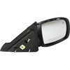 DOOR MIRROR RH POWER HTD PTM REPLACEMENT FOR CHRYSLER 200 CONVERTIBLE 2013 PARTSLINK NUMBER  CH1321335
