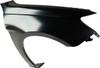 FENDER FR RH  REPLACEMENT FOR CHRYSLER 200 CONVERTIBLE 2013 PARTSLINK NUMBER  CH1241274