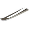 BUMPER MOULDING FR RH CHROME EXCLUDE SRT-8   REPLACEMENT FOR CHRYSLER 300 2013 PARTSLINK NUMBER  CH1047103