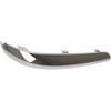 BUMPER MOULDING FR RH CHROME EXCLUDE SRT-8   REPLACEMENT FOR CHRYSLER 300 2013 PARTSLINK NUMBER  CH1047103