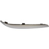 BUMPER MOULDING FR RH CHROME EXCLUDE SRT-8   REPLACEMENT FOR CHRYSLER 300 2013 PARTSLINK NUMBER  CH1047103