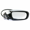 DOOR MIRROR RH POWER HTD CHROME W/MEMORY W/O SIGNAL   REPLACEMENT FOR CHRYSLER 300 2013 PARTSLINK NUMBER  CH1321342