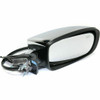 DOOR MIRROR RH POWER HTD CHROME W/MEMORY W/O SIGNAL   REPLACEMENT FOR CHRYSLER 300 2013 PARTSLINK NUMBER  CH1321342