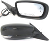 DOOR MIRROR RH POWER HTD PTM W/MEMORY/PUDDLE LAMP/ POWER FOLD   REPLACEMENT FOR CHRYSLER 300 2013 PARTSLINK NUMBER  CH1321344