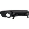 FOG LAMP BEZEL FR LH W/CHROME MOULDING W/O ADAPTIVE CRUISE   REPLACEMENT FOR CHRYSLER 300 2013 PARTSLINK NUMBER  CH1038126