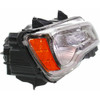 HEAD LAMP RH HALOGEN CHROME BEZEL HQ   REPLACEMENT FOR CHRYSLER 300 2013 PARTSLINK NUMBER  CH2503231