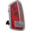 TAIL LAMP LH W/CENTER CHROME TRIM TO 03/19/2012 HQ    REPLACEMENT FOR CHRYSLER 300 2013 PARTSLINK NUMBER  CH2800200