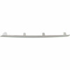 GRILLE MOULDING UPPER ALL CHROME LH  REPLACEMENT FOR MERCEDES E550 2015 PARTSLINK NUMBER  MB1212100