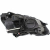 HEAD LAMP LH HALOGEN W/O CORNERING LAMP AND NVS SDN/WGN HQ  REPLACEMENT FOR MERCEDES E550 2015 PARTSLINK NUMBER  MB2502219
